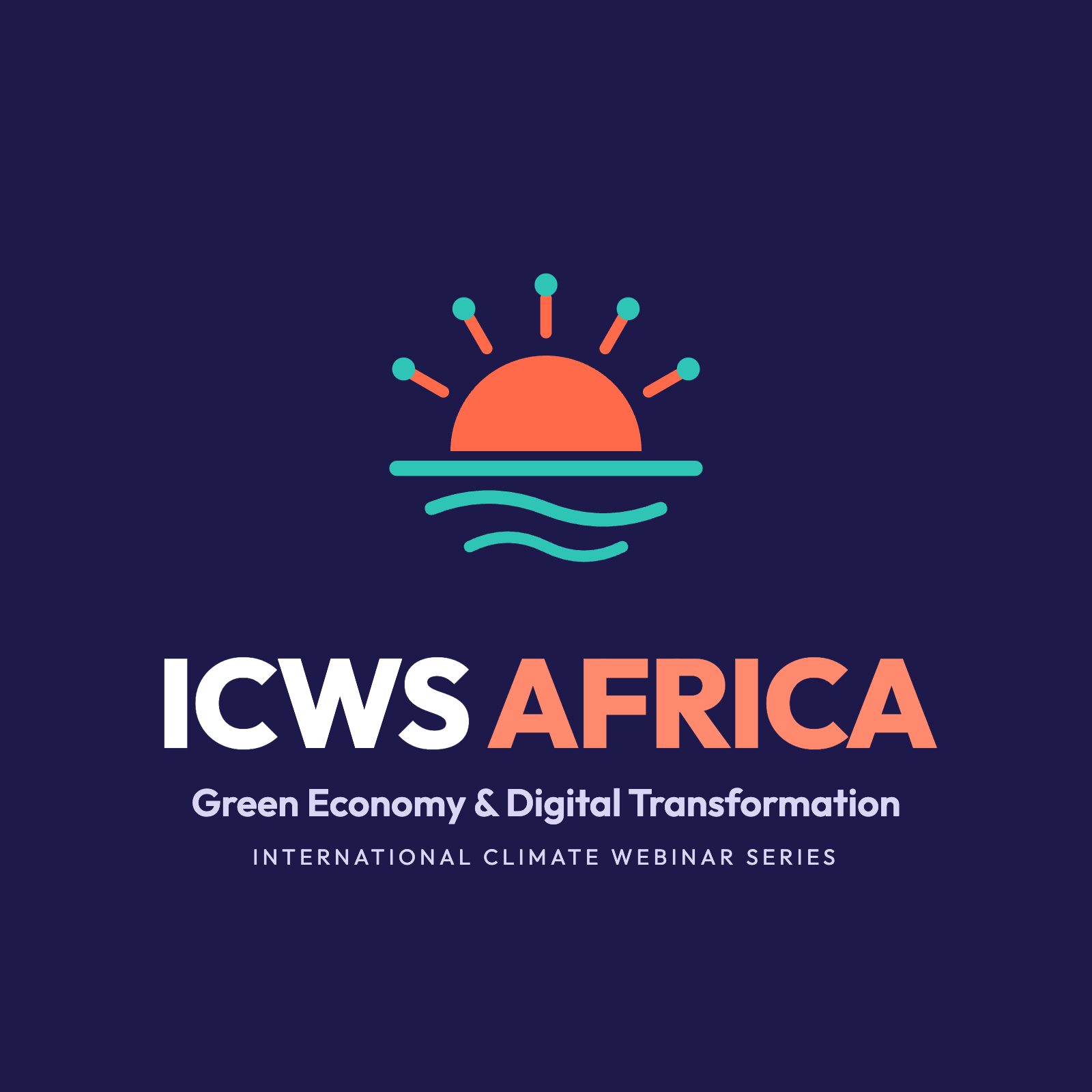 ICWS Africa — Green Economy & Digital Transformation
